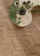 Honey Wood Chevron XL